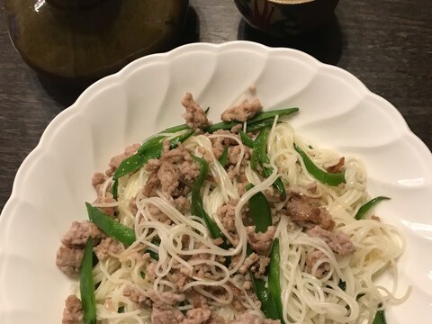 沖縄香るそうめんチャンプルー